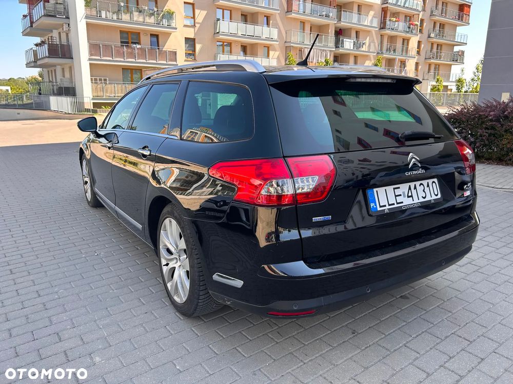 Citroën C5 - 4