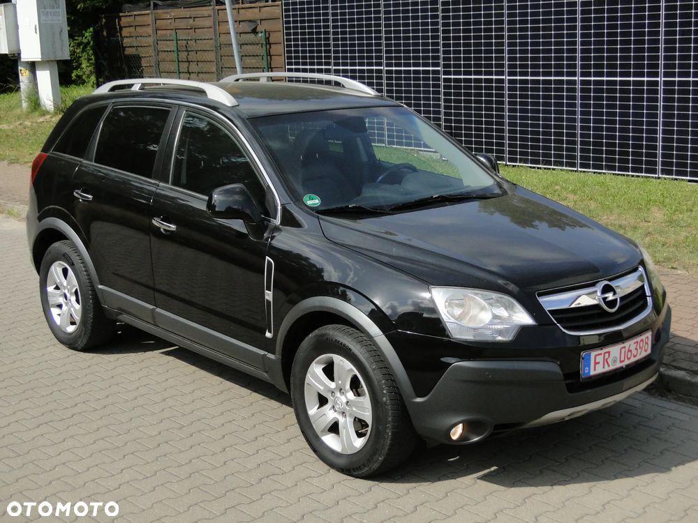 Opel Antara 2.0 CDTI 4x4 Edition Plus - 1