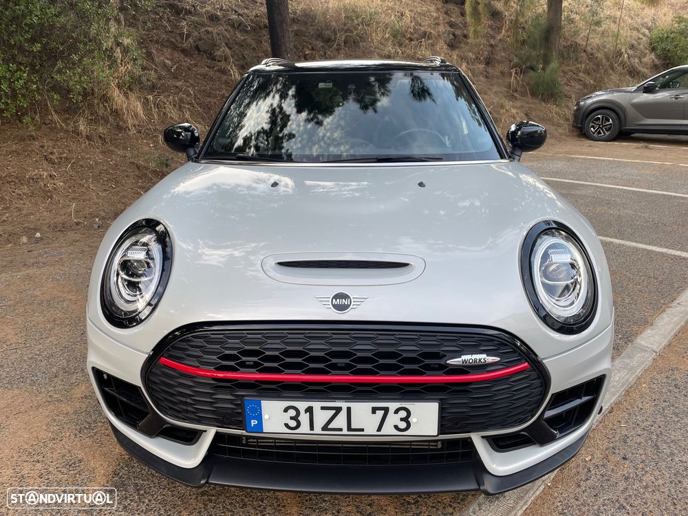 MINI Clubman John Cooper Works Plus ALL4 - 2