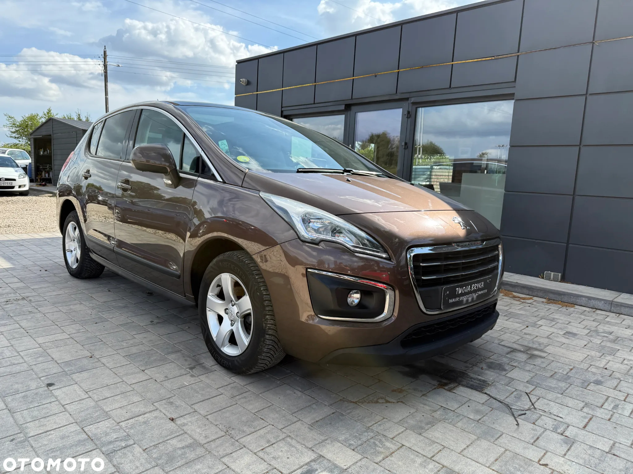Peugeot 3008 e-HDi 115 ETG6 Stop&Start Active - 7