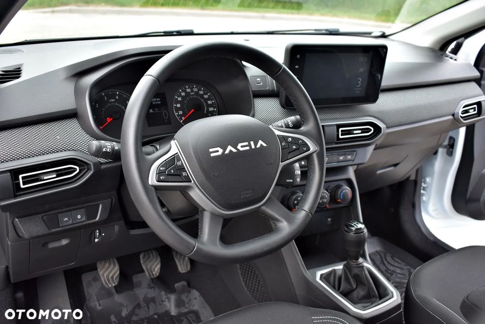 Dacia Sandero 1.0 TCe Comfort - 18
