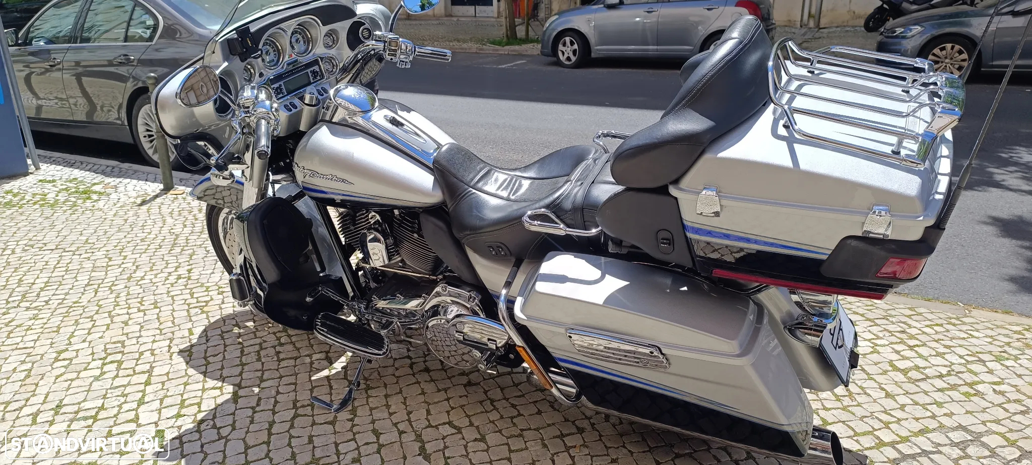 Harley-Davidson Ultra ULTRA CLASSIC SCREAMIN EAGLE - 13