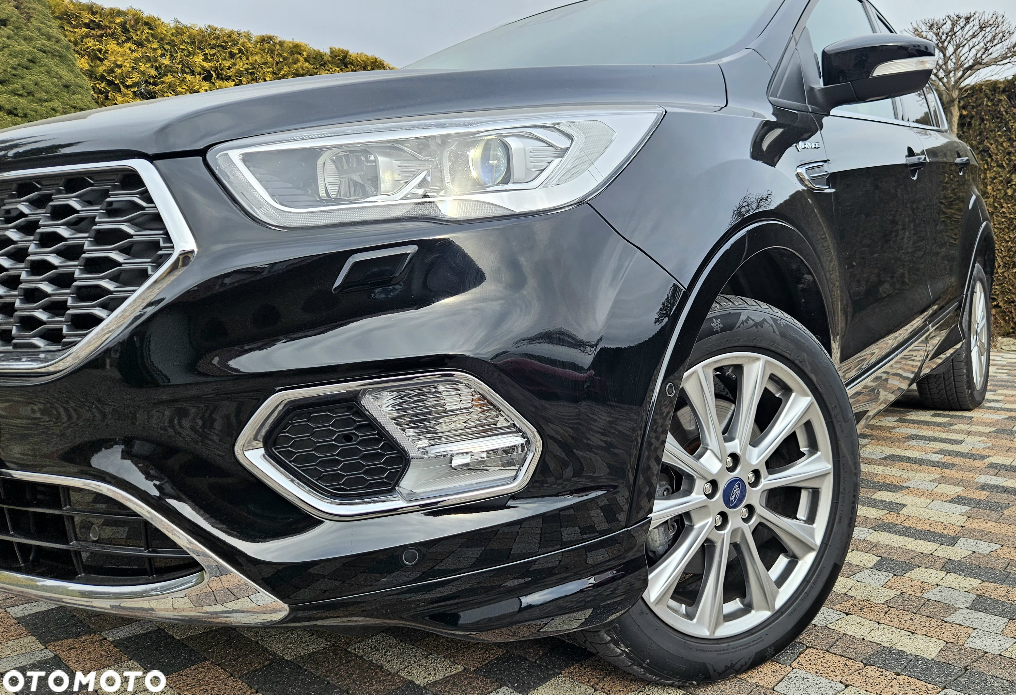 Ford Kuga 2.0 TDCi 4x4 Vignale - 21