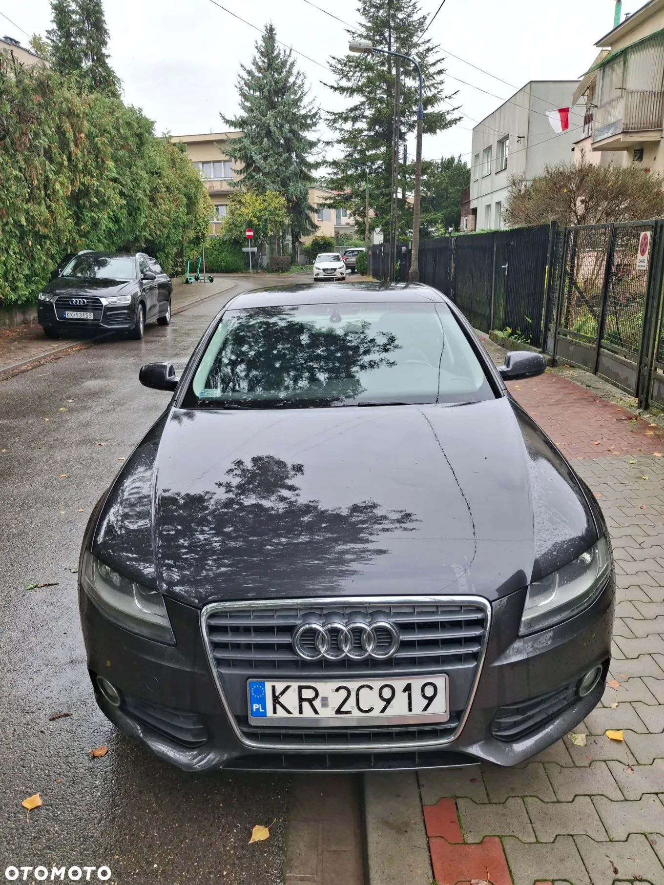 Audi A4 - 1