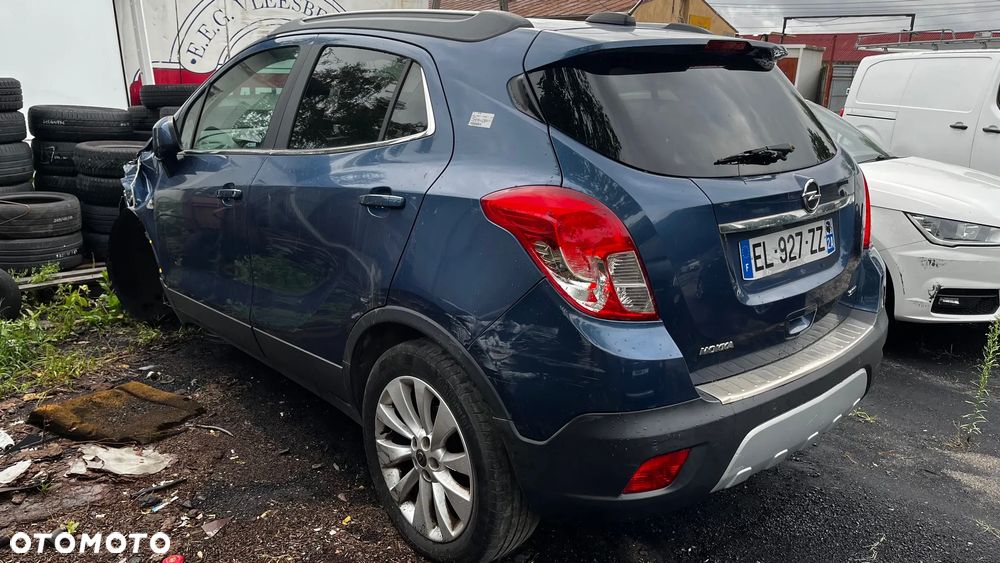 Opel Mokka 1.6 CDTI ecoFLEX Start/Stop Innovation - 2