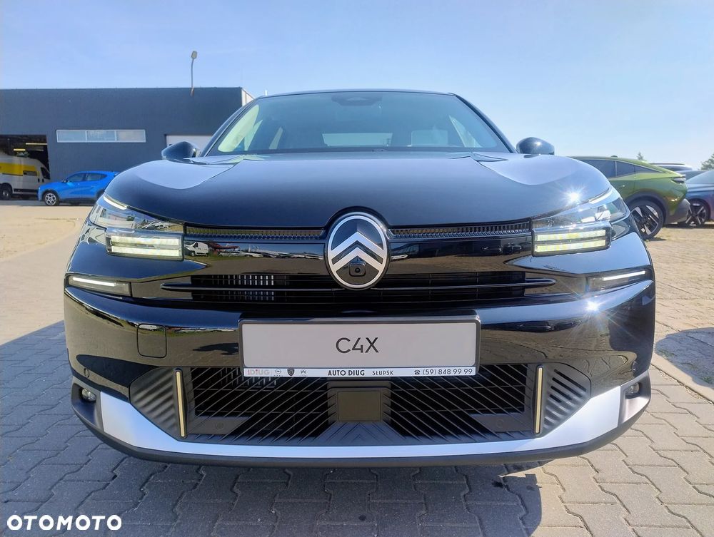 Citroën C4X 1.2 mHEV Max eDCT6 - 3