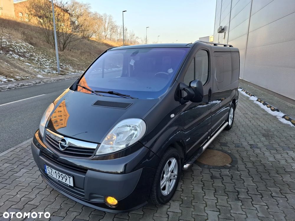 Opel Vivaro L1H1 Easytronic Tour Cosmo - 3