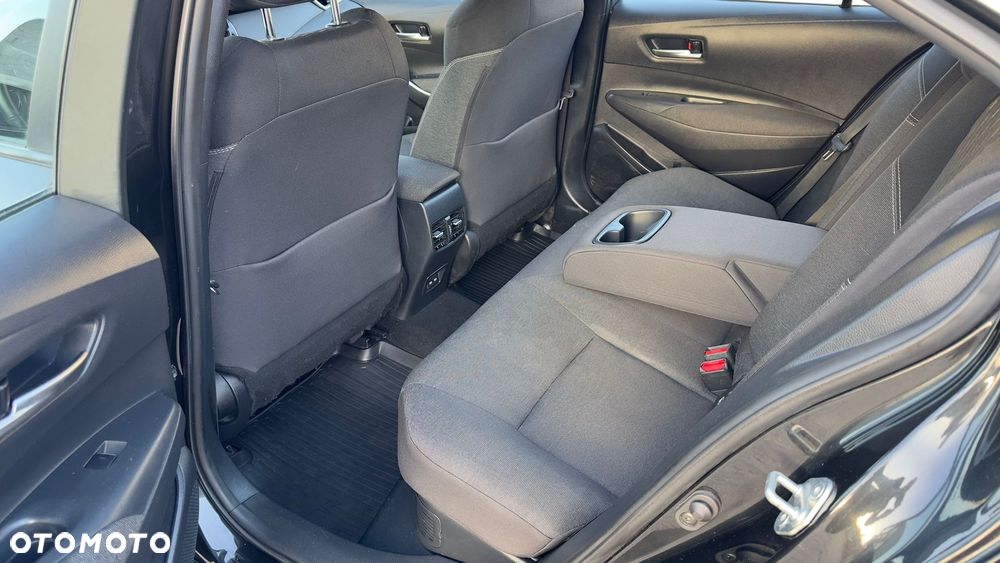 Toyota Corolla 1.8 Hybrid GPF Comfort - 10
