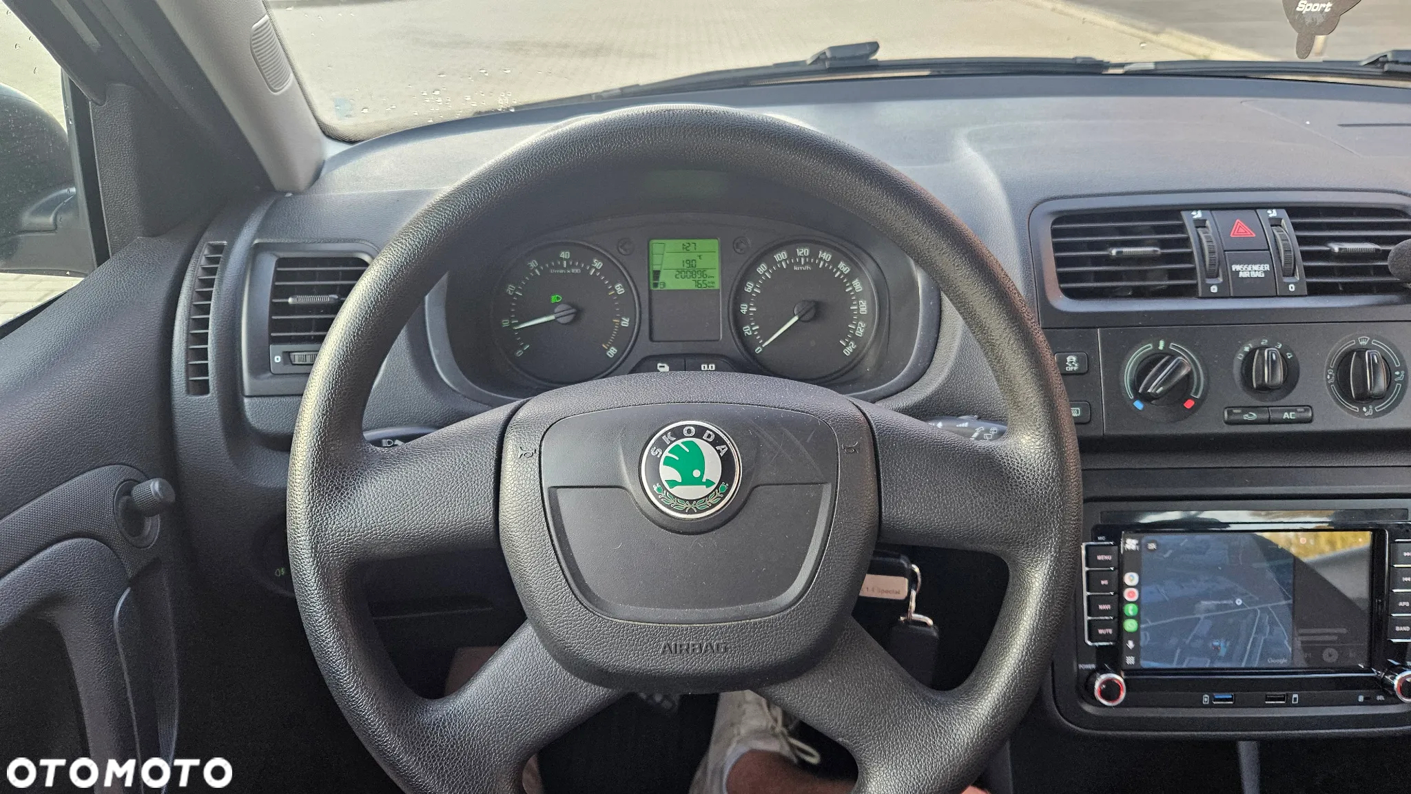 Skoda Fabia 1.4 16V Ambiente - 29
