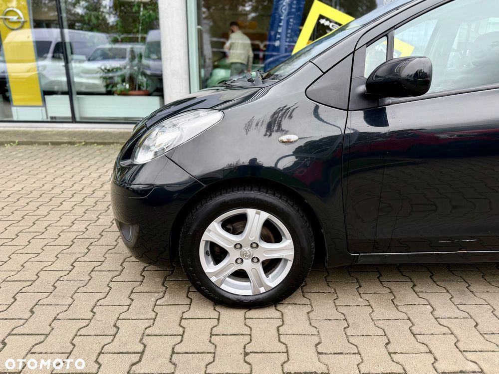 Toyota Yaris 1.4 D-4D Multi Mode Life - 7