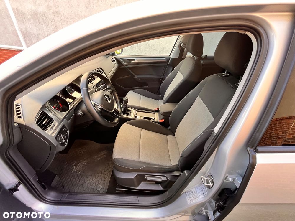 Volkswagen Golf 1.6 TDI Trendline - 10