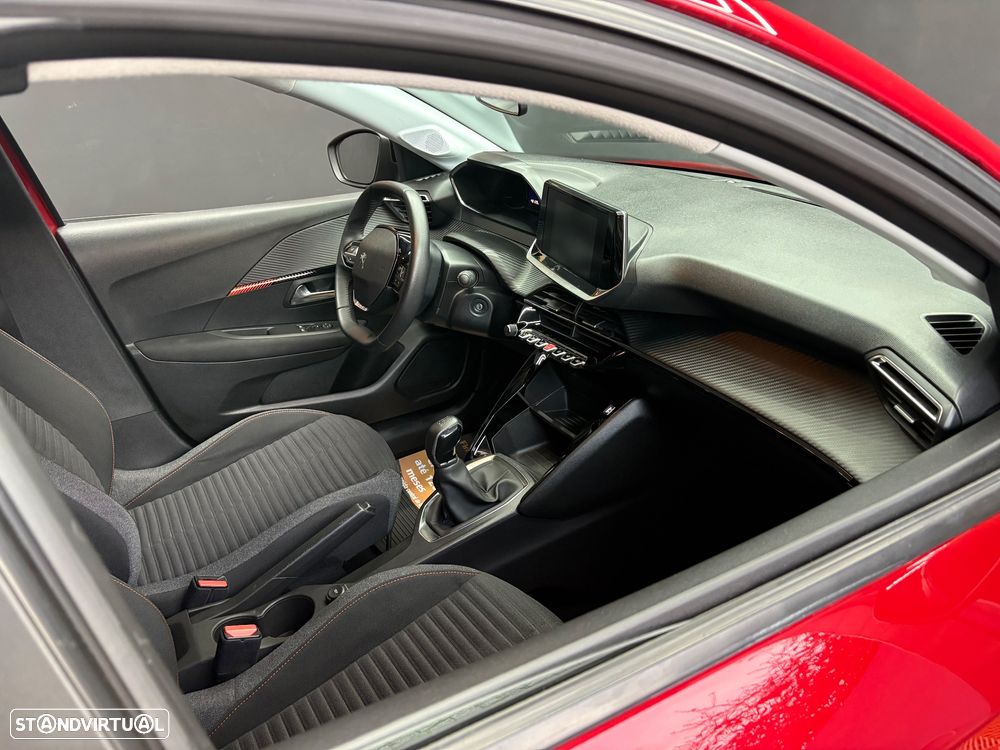 Peugeot 308 82 VTi Active - 56