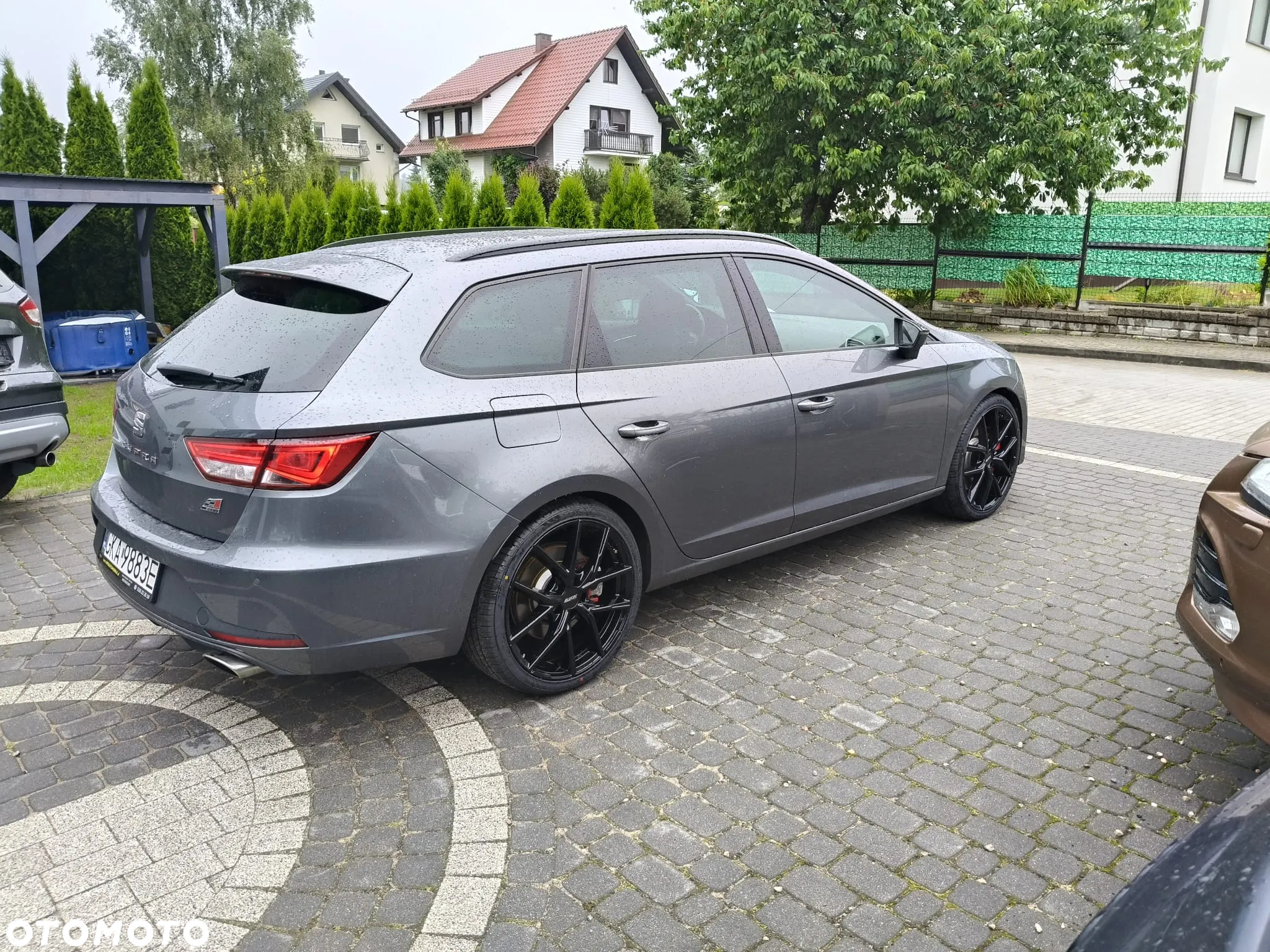 Seat Leon ST 2.0 TSI Start&Stop DSG Cupra 280 - 5