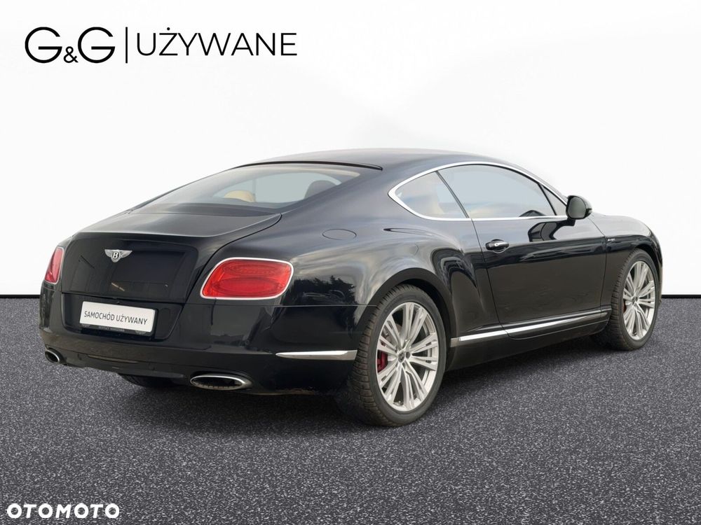 Bentley Continental GT - 6