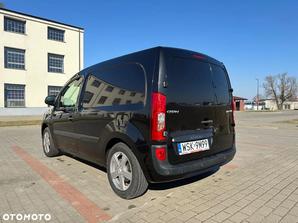 Mercedes-Benz Citan 109 CDI - 8