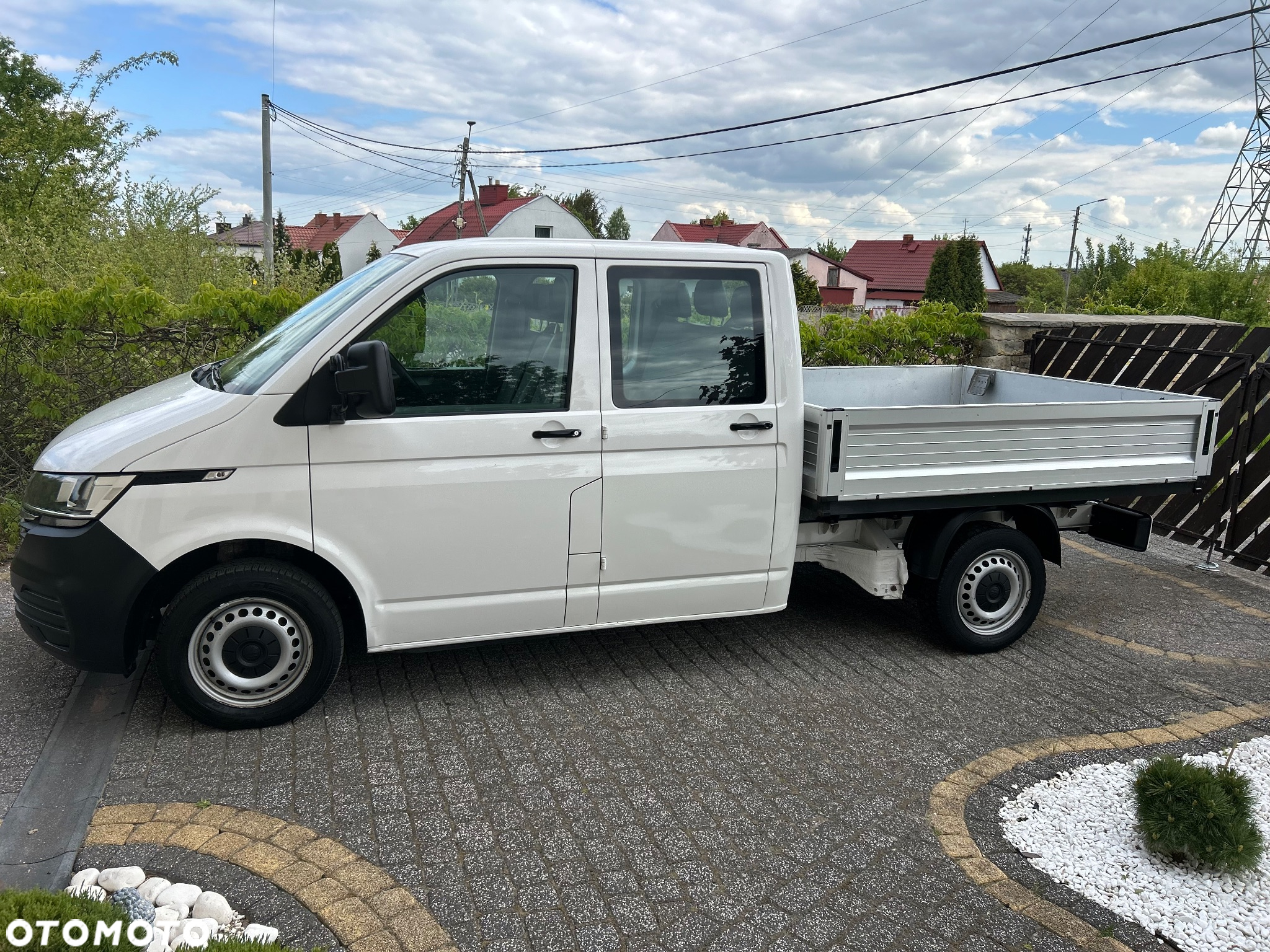 Volkswagen transporter T6 - 12