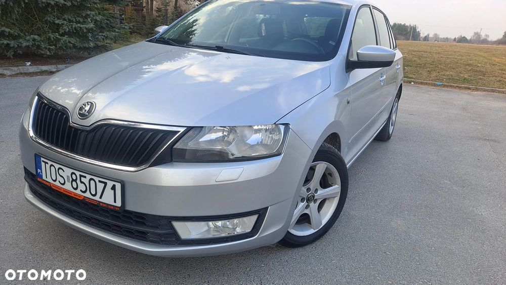 Skoda RAPID 1.6 TDI Edition - 2