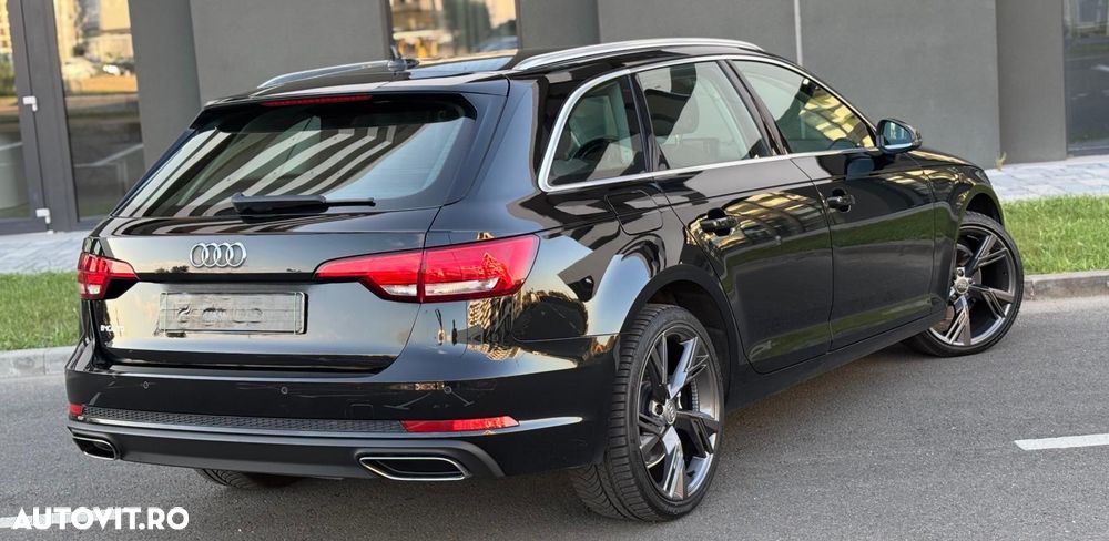 Audi A4 Avant 2.0 TDI Multitronic - 5