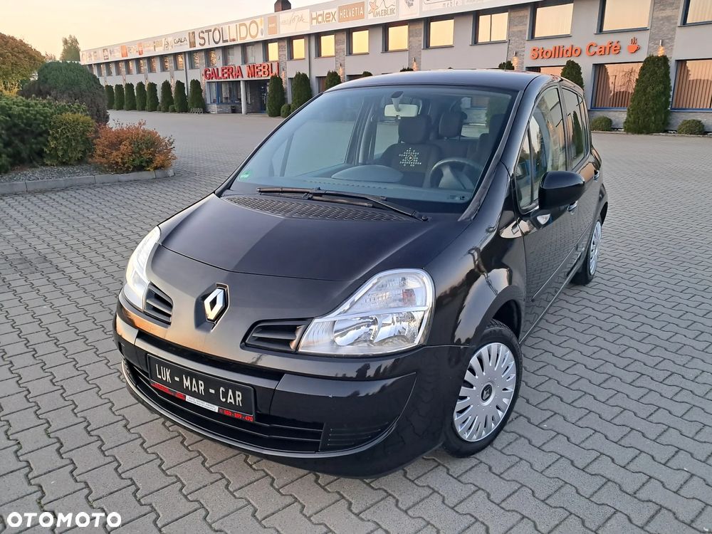 Renault Modus 1.2 16V Limited - 1