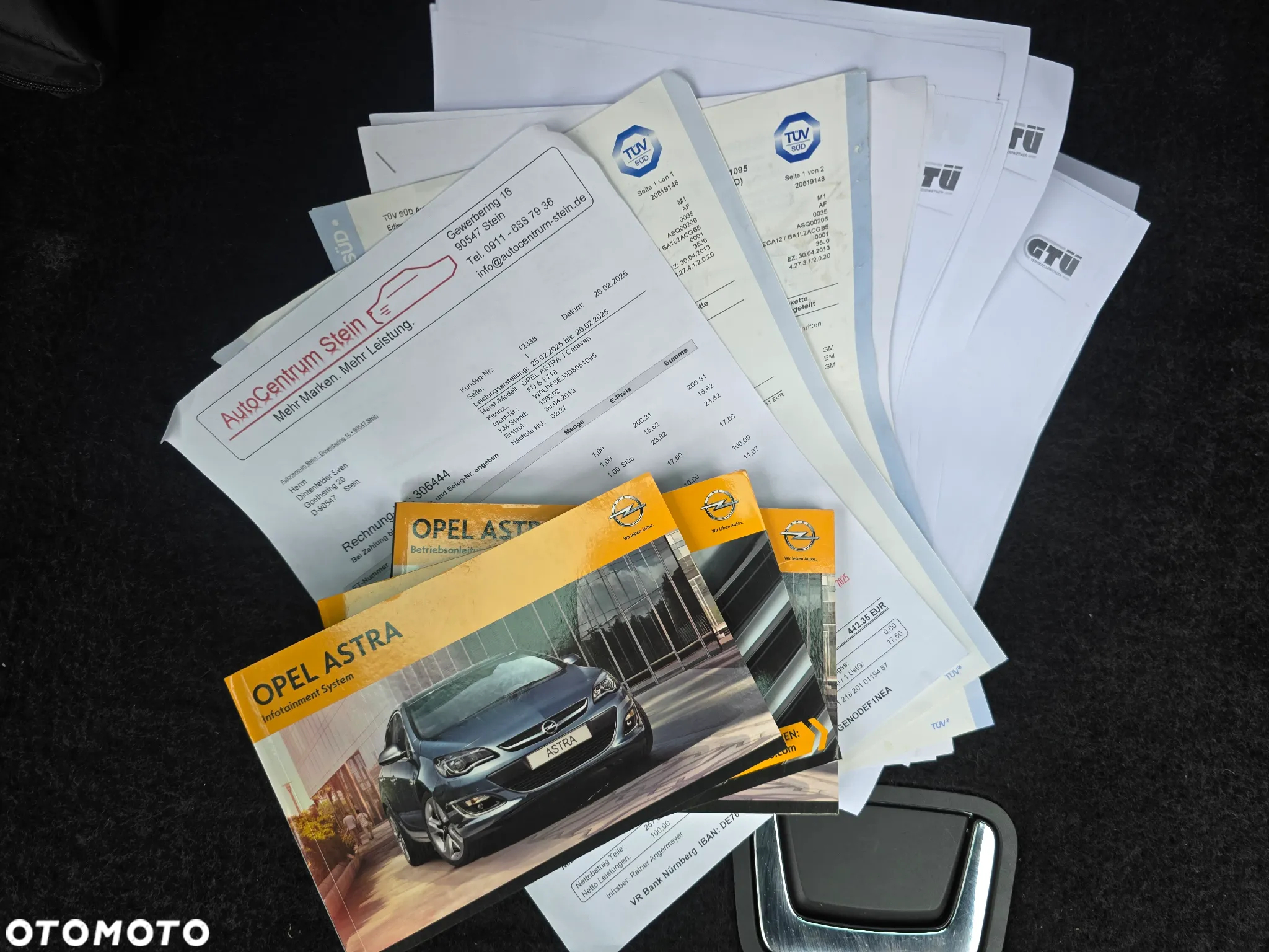 Opel Astra IV 1.6 T Sport - 33