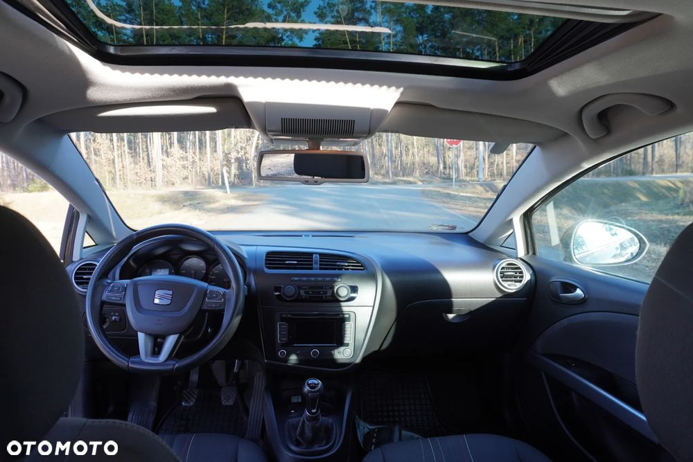 Seat Leon 2.0 TDI DPF FR - 9