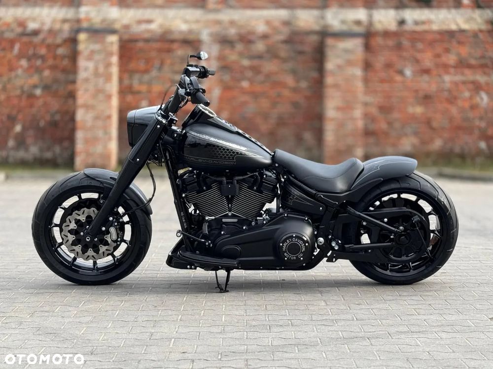Harley-Davidson Softail Fat Boy - 19