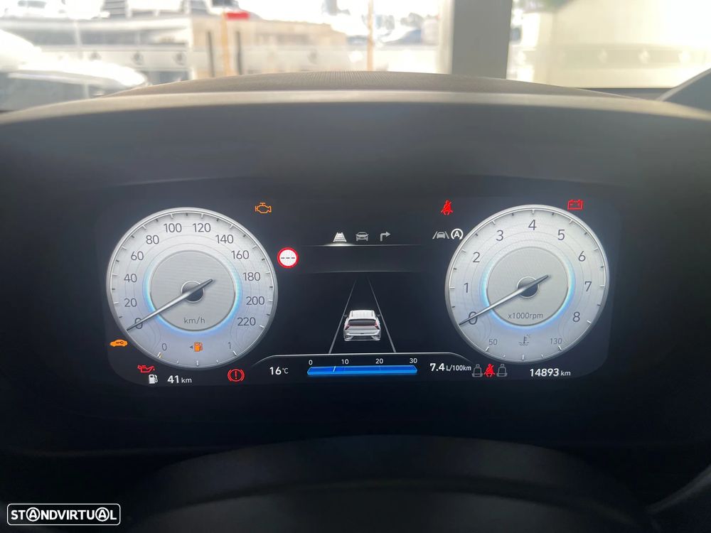 Hyundai Bayon 1.0 T-GDI Premium TT - 15