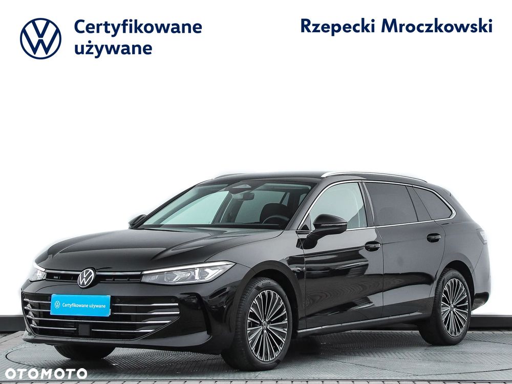 Volkswagen Passat Variant - 1