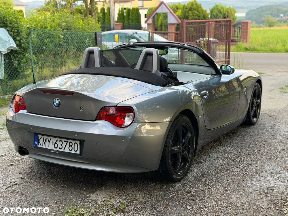 BMW Z4 2.0i - 24