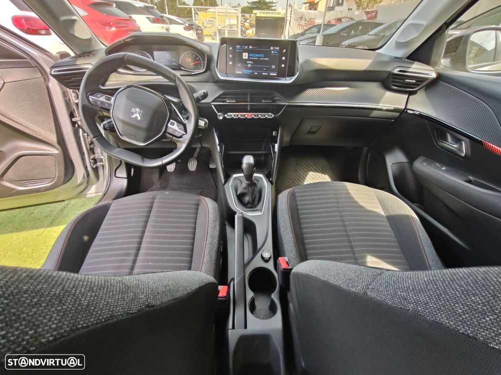 Peugeot 208 1.2 PureTech Active Pack - 5
