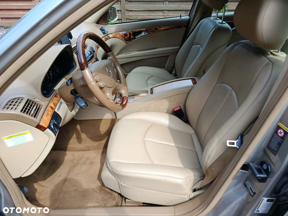 Mercedes-Benz Klasa E 320 CDI 7G-TRONIC Elegance - 7