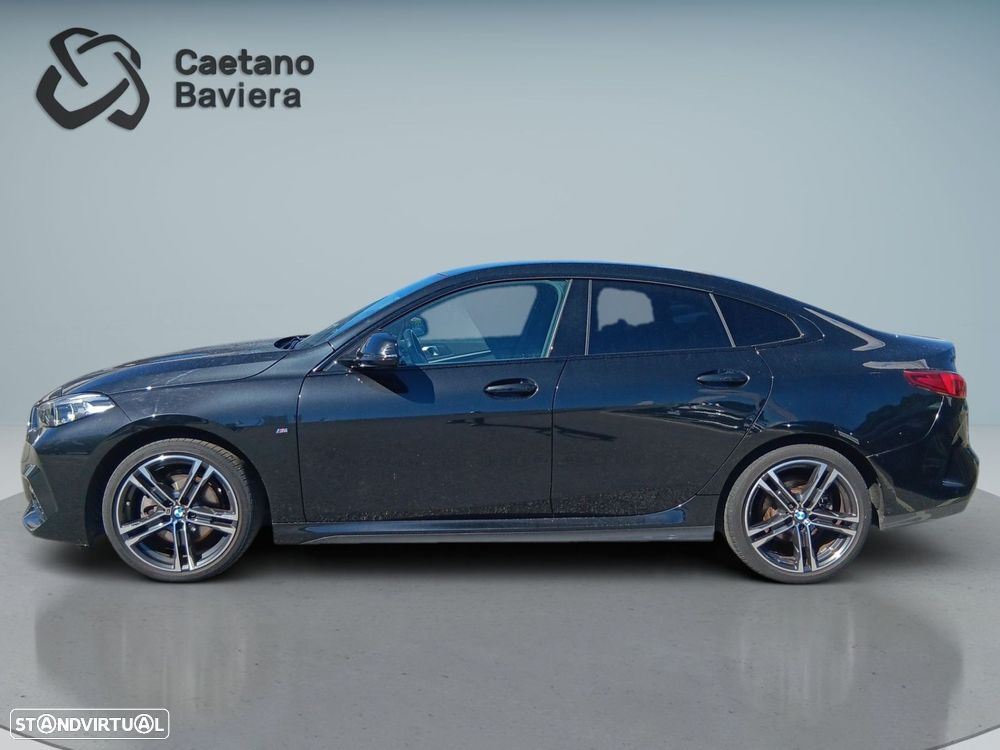 BMW 216 Gran Coupé d Pack Desportivo M - 5