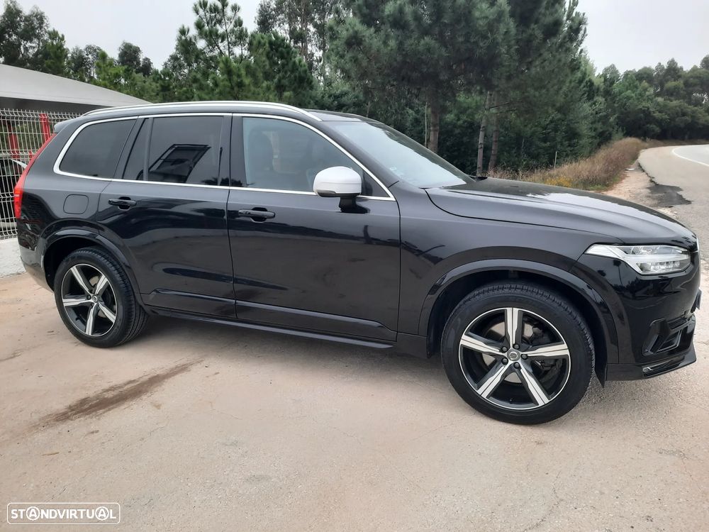 Volvo XC 90 2.0 D4 R-Design - 10