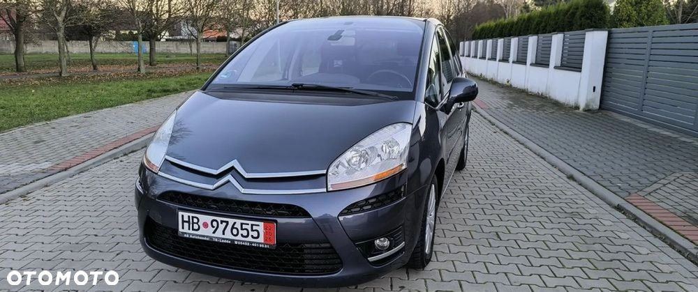 Citroën C4 Picasso VTi 120 Provence - 2