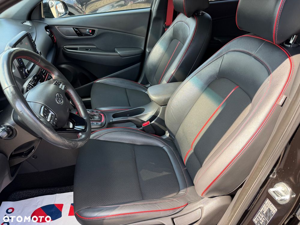 Hyundai Kona 1.6 T-GDI DCT Premium - 15