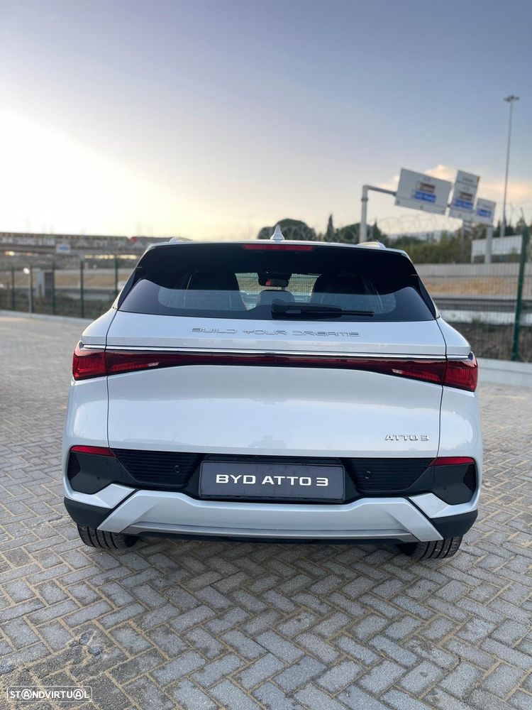BYD Atto 3 60.48 kWh Design - 6