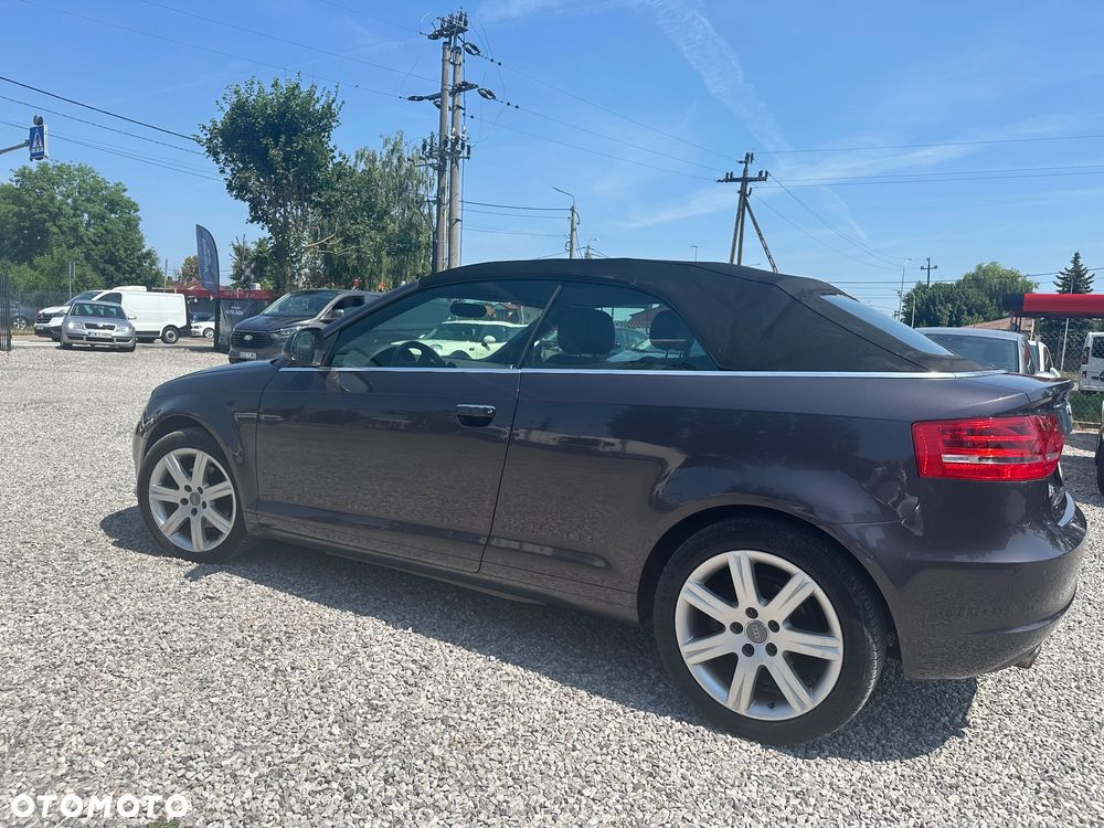 Audi A3 Cabrio 1.8 TFSI Attraction - 5
