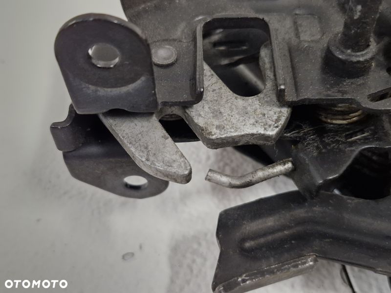 BMW F01 F02 ZAMEK MASKI LEWY CZUJNIK 2 PIN 7206453 - 6