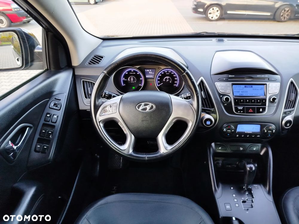 Hyundai ix35 2.0 CRDi Premium - 18