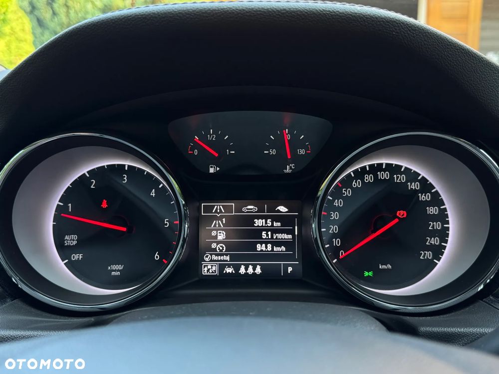 Opel Insignia 2.0 CDTI Elegance S&S - 24