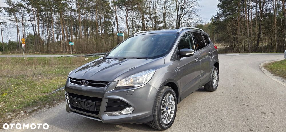 Ford Kuga 2.0 TDCi 4x4 Titanium - 9