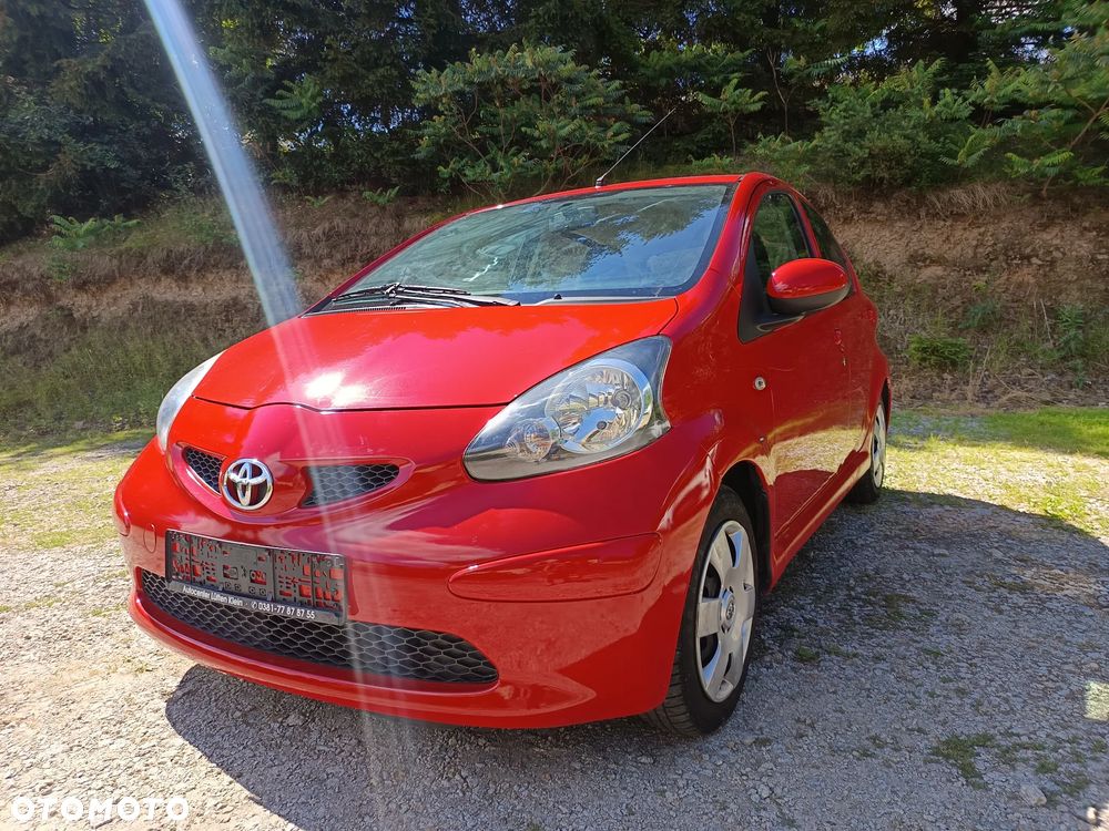 Toyota Aygo Club - 2