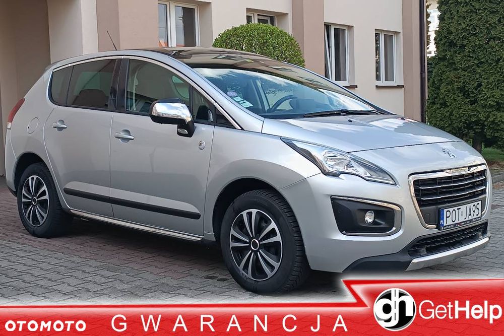 Peugeot 3008 PureTech 130 Stop & Start Crossway - 4