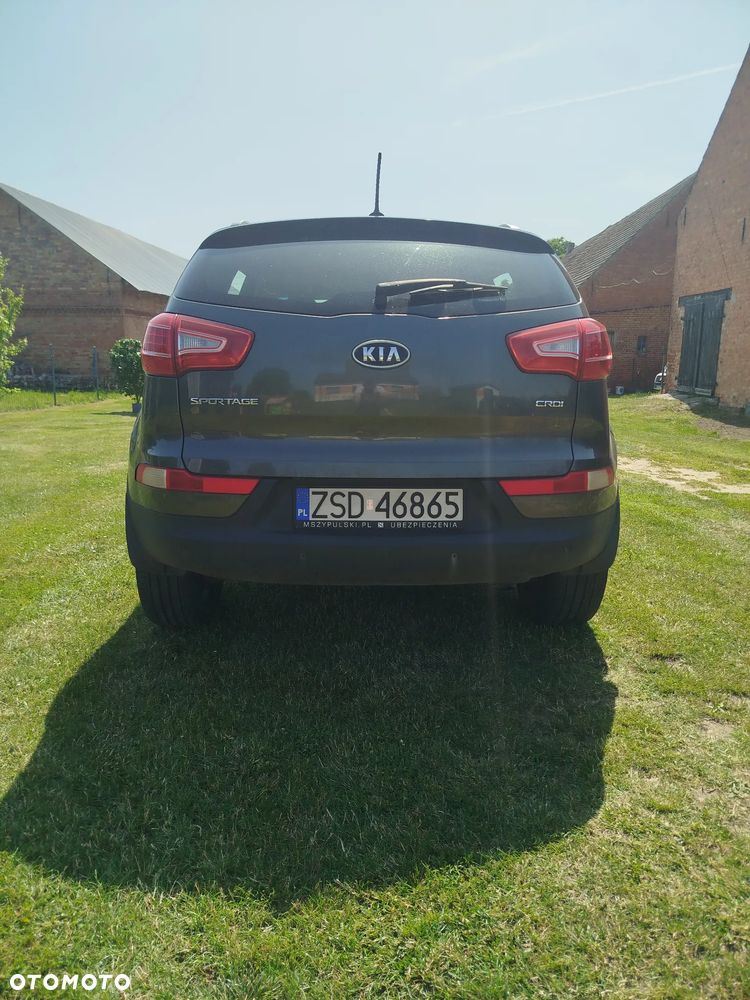 Kia Sportage 2.0 CRDI L - 3