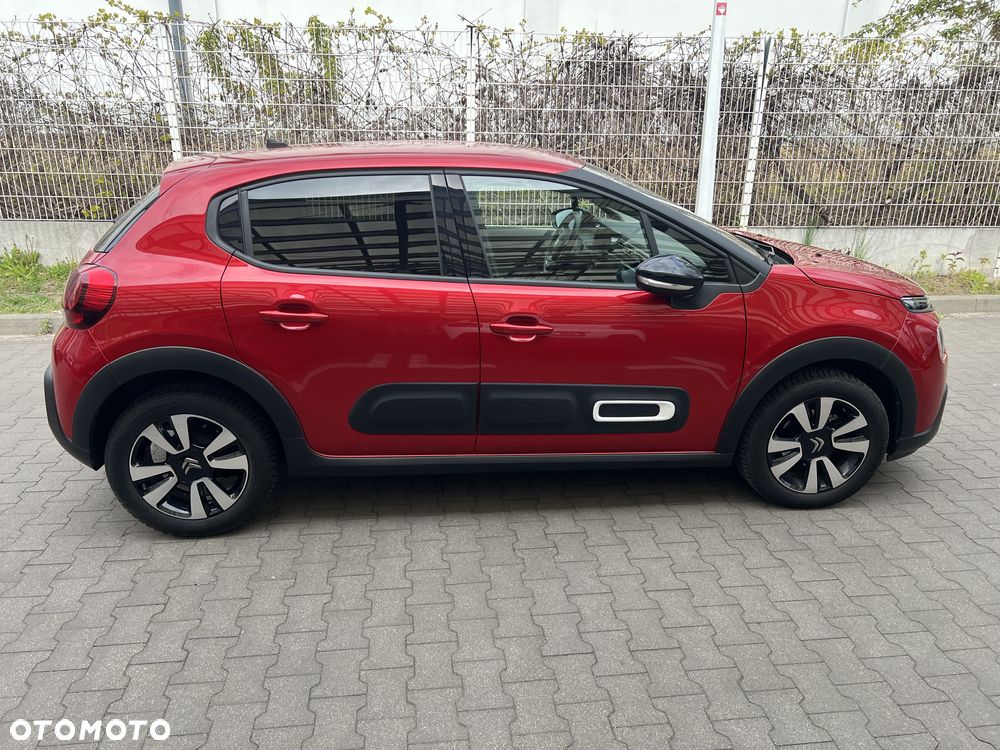 Citroën C3 1.2 PureTech Max - 4