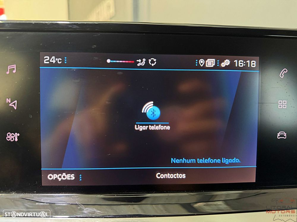 Peugeot 208 1.2 PureTech Active - 30