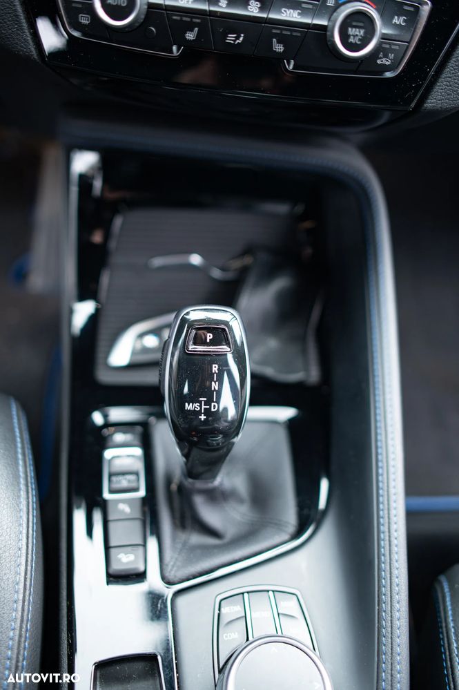 BMW X2 xDrive20d Aut. M Sport - 35