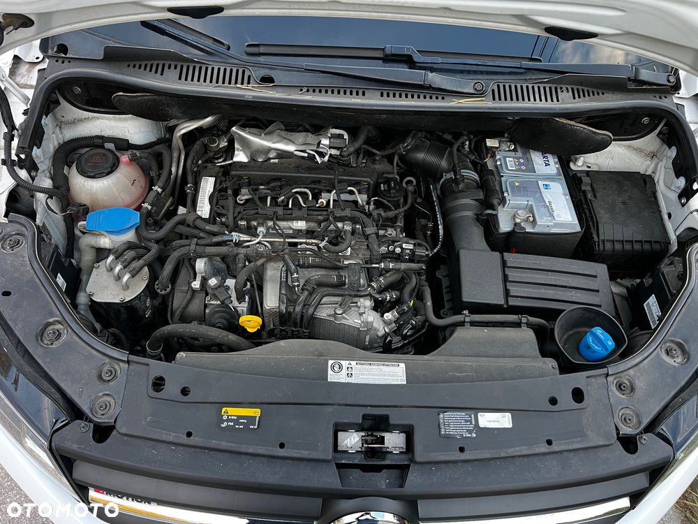 Volkswagen Caddy 4Motion 4x4 - 16