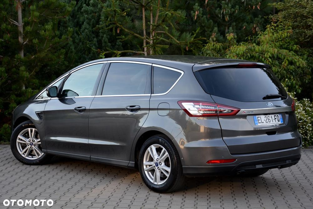 Ford S-Max 2.0 TDCi Titanium - 10