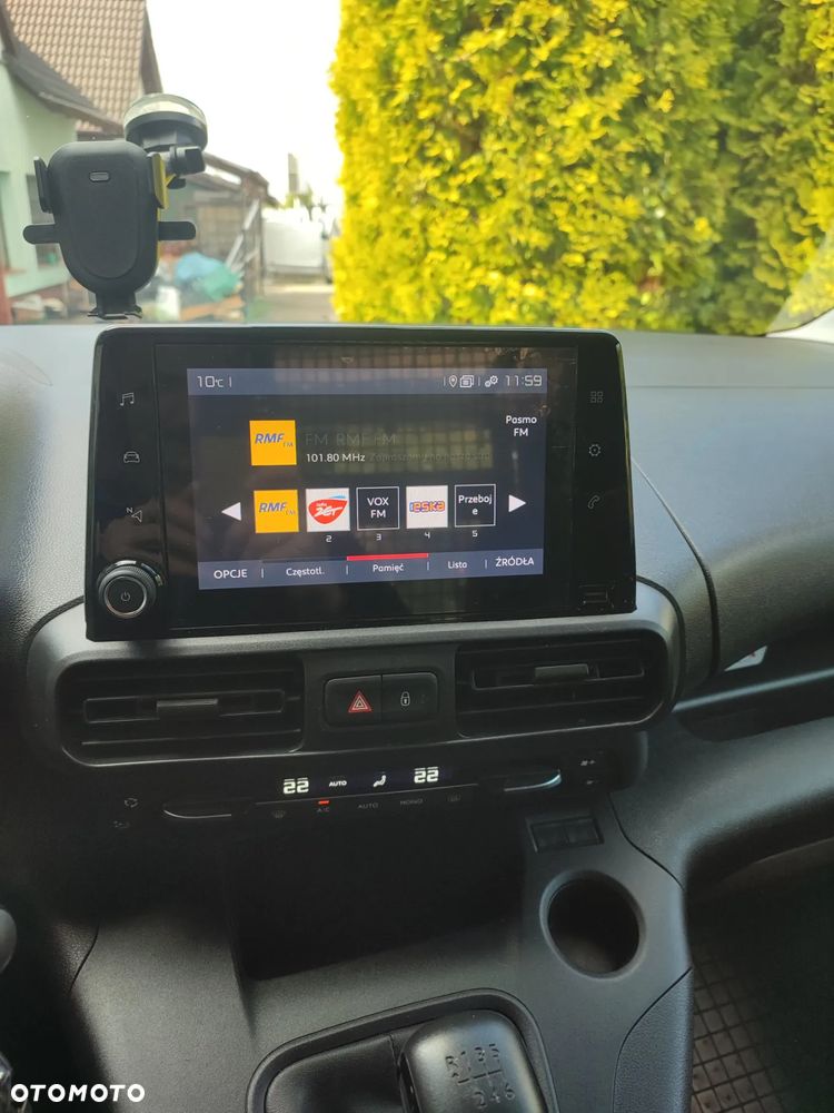 Fiat Doblo Combi 1.5 BlueHDI S&S - 7